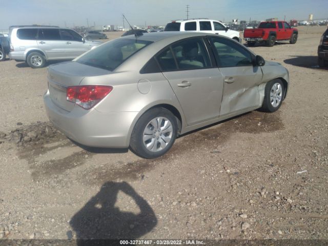 Photo 3 VIN: 1G1PB5SG3D7149394 - CHEVROLET CRUZE 