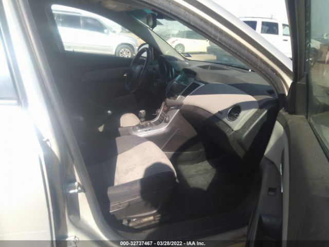 Photo 4 VIN: 1G1PB5SG3D7149394 - CHEVROLET CRUZE 