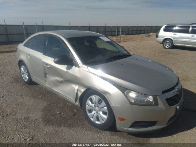 Photo 5 VIN: 1G1PB5SG3D7149394 - CHEVROLET CRUZE 