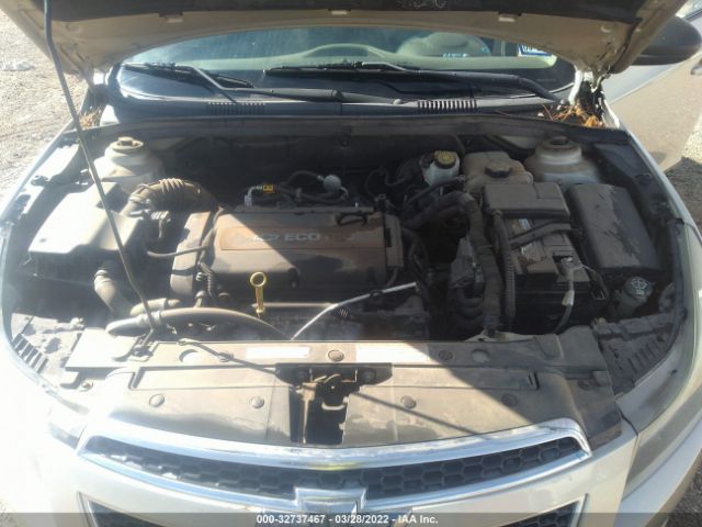 Photo 9 VIN: 1G1PB5SG3D7149394 - CHEVROLET CRUZE 