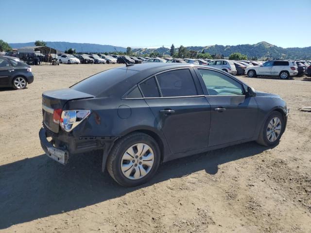 Photo 2 VIN: 1G1PB5SG3D7159570 - CHEVROLET CRUZE 