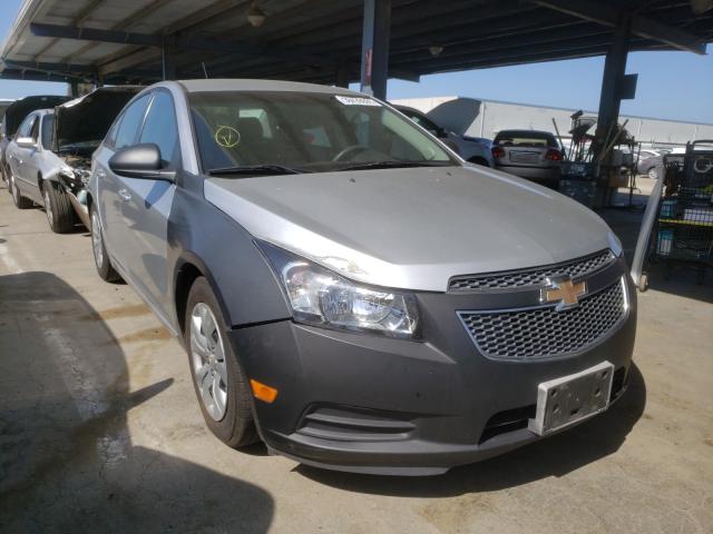 Photo 0 VIN: 1G1PB5SG3D7191161 - CHEVROLET CRUZE LS 