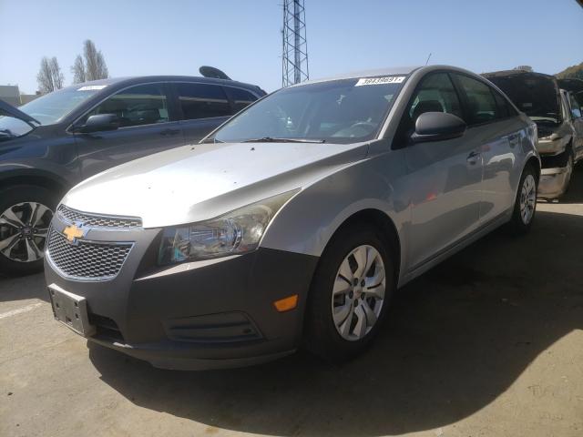 Photo 1 VIN: 1G1PB5SG3D7191161 - CHEVROLET CRUZE LS 