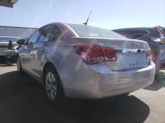 Photo 2 VIN: 1G1PB5SG3D7191161 - CHEVROLET CRUZE LS 