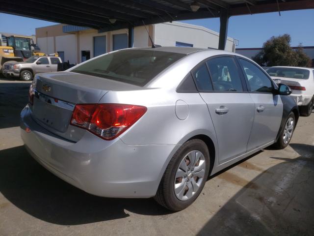 Photo 3 VIN: 1G1PB5SG3D7191161 - CHEVROLET CRUZE LS 