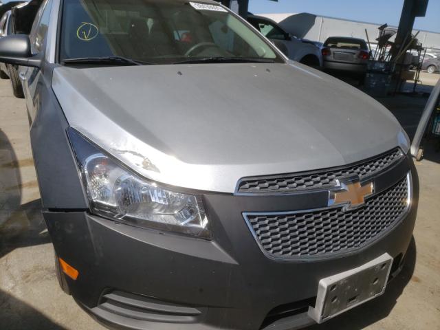 Photo 8 VIN: 1G1PB5SG3D7191161 - CHEVROLET CRUZE LS 