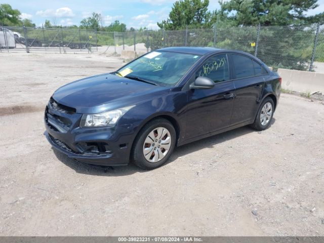 Photo 1 VIN: 1G1PB5SG3F7276133 - CHEVROLET CRUZE 