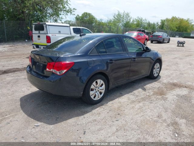 Photo 3 VIN: 1G1PB5SG3F7276133 - CHEVROLET CRUZE 