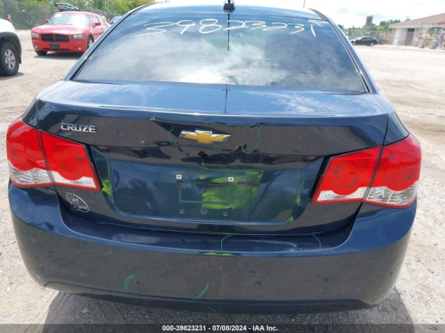 Photo 5 VIN: 1G1PB5SG3F7276133 - CHEVROLET CRUZE 