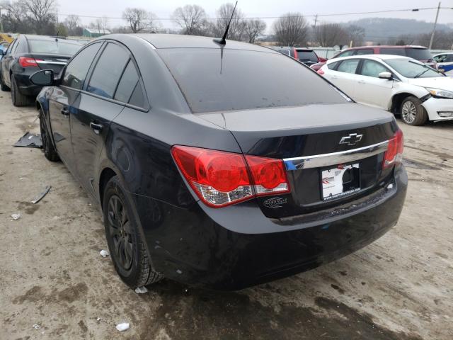 Photo 2 VIN: 1G1PB5SG4E7292954 - CHEVROLET CRUZE LS 