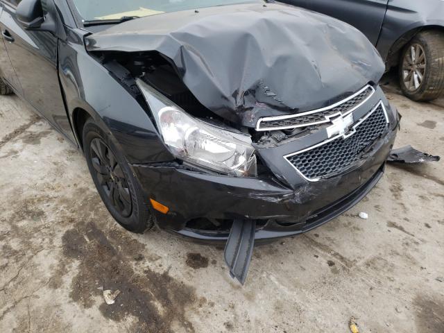 Photo 8 VIN: 1G1PB5SG4E7292954 - CHEVROLET CRUZE LS 