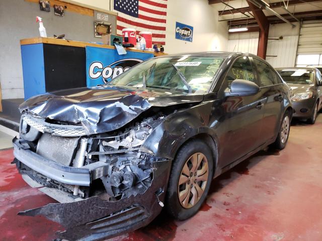 Photo 1 VIN: 1G1PB5SG4E7358385 - CHEVROLET CRUZE LS 