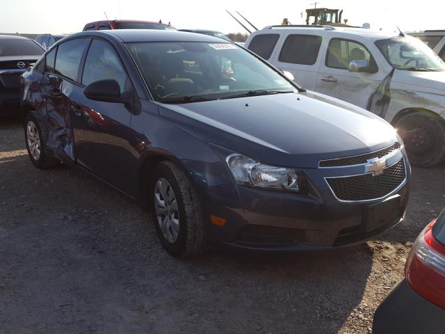 Photo 0 VIN: 1G1PB5SG5D7152202 - CHEVROLET CRUZE LS 