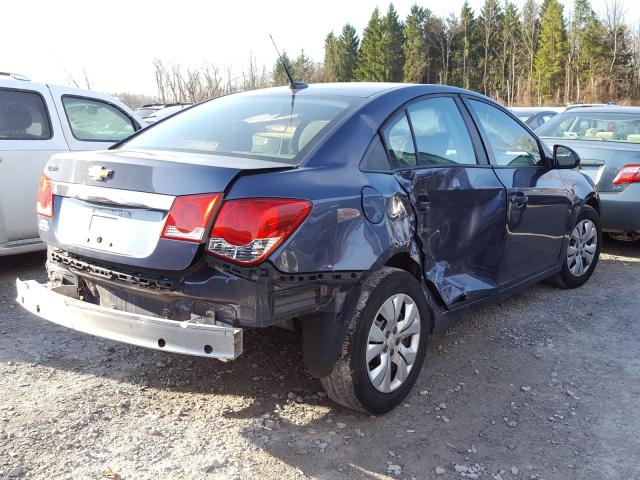 Photo 3 VIN: 1G1PB5SG5D7152202 - CHEVROLET CRUZE LS 