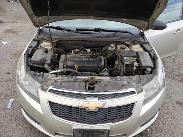 Photo 10 VIN: 1G1PB5SG5D7154922 - CHEVROLET CRUZE LS 