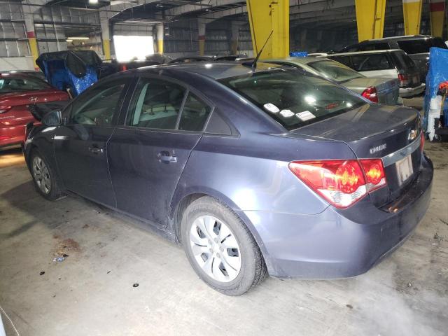 Photo 1 VIN: 1G1PB5SG6D7118012 - CHEVROLET CRUZE LS 