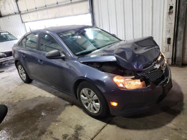 Photo 3 VIN: 1G1PB5SG6D7118012 - CHEVROLET CRUZE LS 