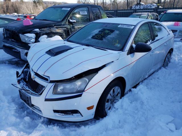 Photo 1 VIN: 1G1PB5SG6D7170904 - CHEVROLET CRUZE LS 