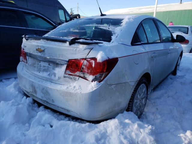 Photo 3 VIN: 1G1PB5SG6D7170904 - CHEVROLET CRUZE LS 