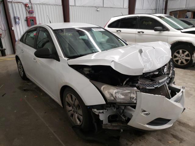 Photo 0 VIN: 1G1PB5SG6D7208860 - CHEVROLET CRUZE LS 