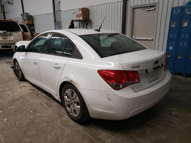 Photo 2 VIN: 1G1PB5SG6D7208860 - CHEVROLET CRUZE LS 