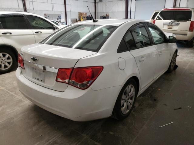 Photo 3 VIN: 1G1PB5SG6D7208860 - CHEVROLET CRUZE LS 