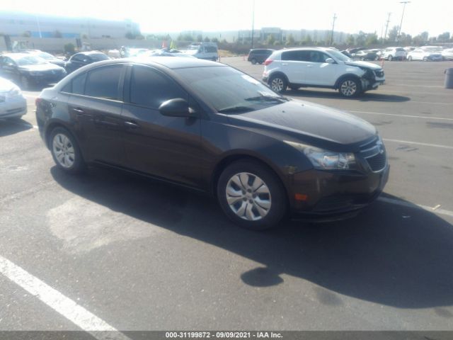 Photo 0 VIN: 1G1PB5SG6E7295757 - CHEVROLET CRUZE 