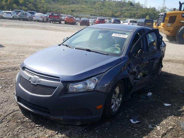 Photo 1 VIN: 1G1PB5SG6E7401933 - CHEVROLET CRUZE LS 