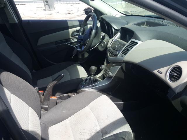 Photo 4 VIN: 1G1PB5SG6E7401933 - CHEVROLET CRUZE LS 