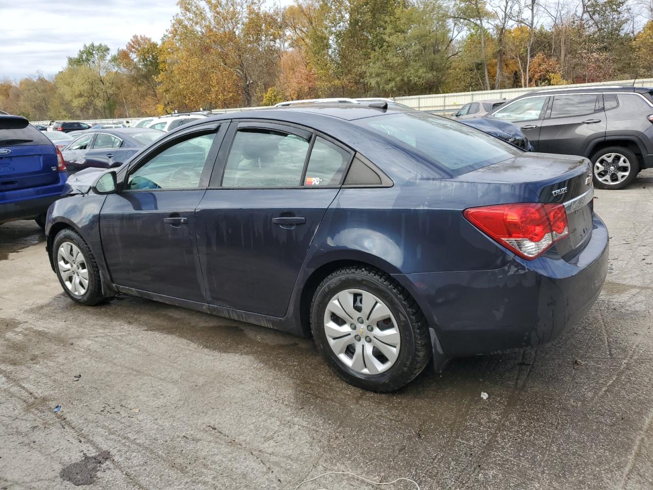 Photo 1 VIN: 1G1PB5SG6E7407344 - CHEVROLET CRUZE 