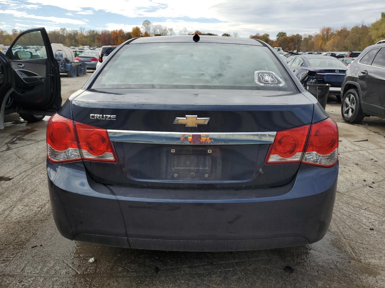 Photo 5 VIN: 1G1PB5SG6E7407344 - CHEVROLET CRUZE 