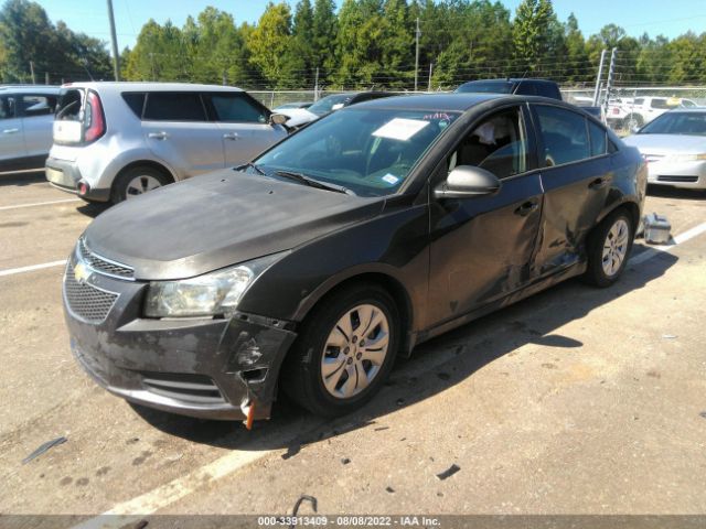 Photo 1 VIN: 1G1PB5SG6E7427013 - CHEVROLET CRUZE 