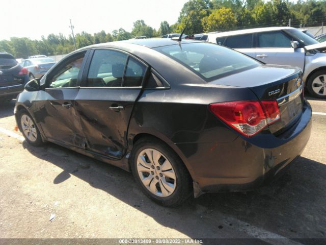 Photo 2 VIN: 1G1PB5SG6E7427013 - CHEVROLET CRUZE 