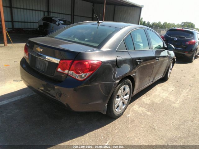 Photo 3 VIN: 1G1PB5SG6E7427013 - CHEVROLET CRUZE 