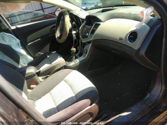 Photo 4 VIN: 1G1PB5SG6E7427013 - CHEVROLET CRUZE 