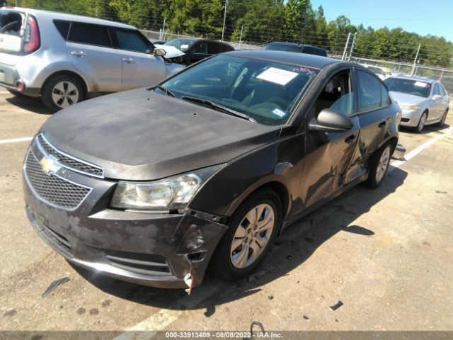 Photo 5 VIN: 1G1PB5SG6E7427013 - CHEVROLET CRUZE 