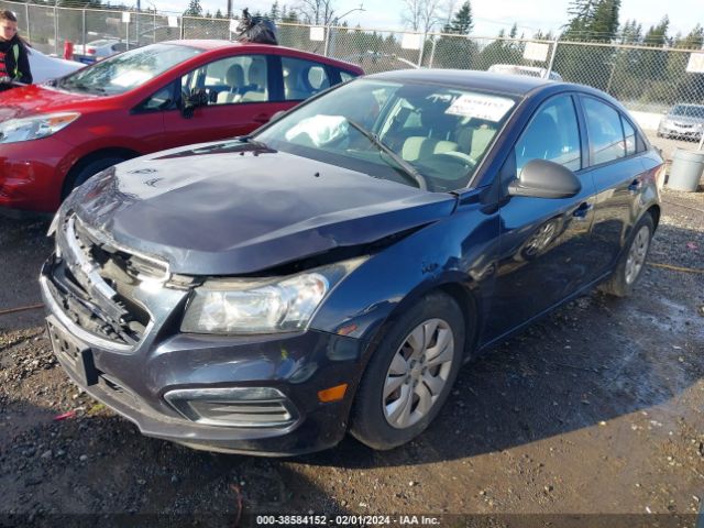 Photo 1 VIN: 1G1PB5SG6G7110707 - CHEVROLET CRUZE LIMITED 