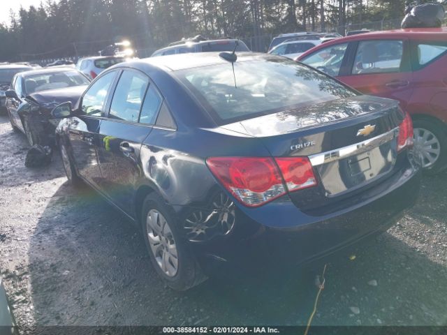 Photo 2 VIN: 1G1PB5SG6G7110707 - CHEVROLET CRUZE LIMITED 