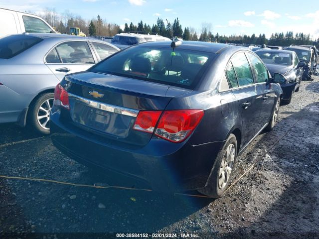 Photo 3 VIN: 1G1PB5SG6G7110707 - CHEVROLET CRUZE LIMITED 