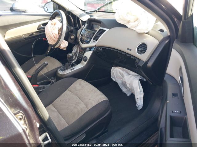 Photo 4 VIN: 1G1PB5SG6G7110707 - CHEVROLET CRUZE LIMITED 