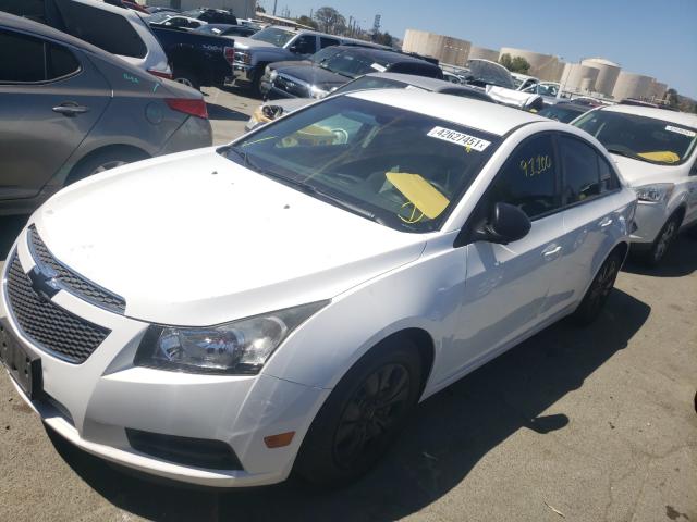 Photo 1 VIN: 1G1PB5SG7D7306750 - CHEVROLET CRUZE LS 