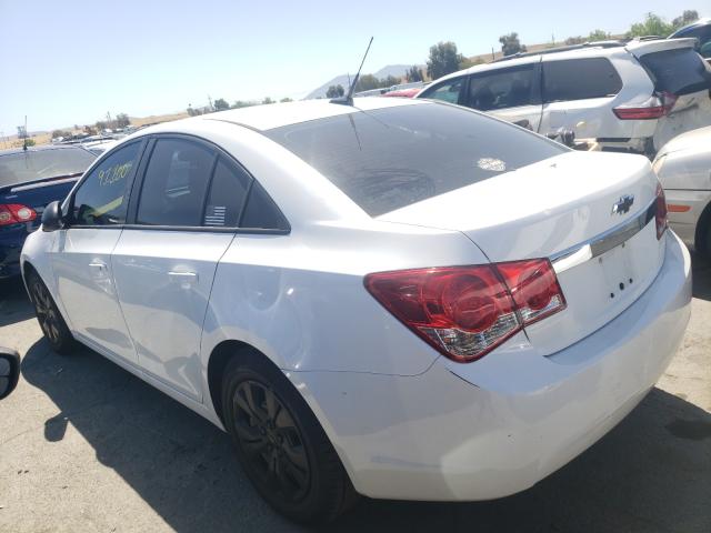 Photo 2 VIN: 1G1PB5SG7D7306750 - CHEVROLET CRUZE LS 