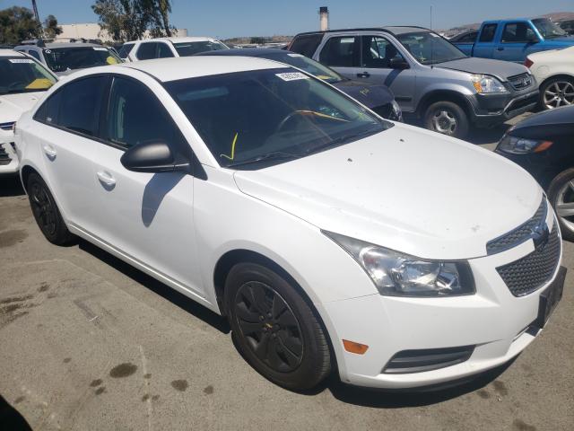 Photo 8 VIN: 1G1PB5SG7D7306750 - CHEVROLET CRUZE LS 