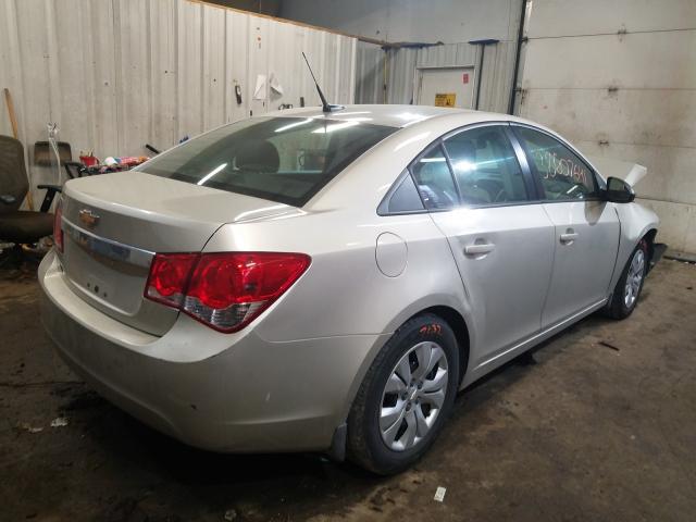 Photo 3 VIN: 1G1PB5SG7D7310085 - CHEVROLET CRUZE LS 