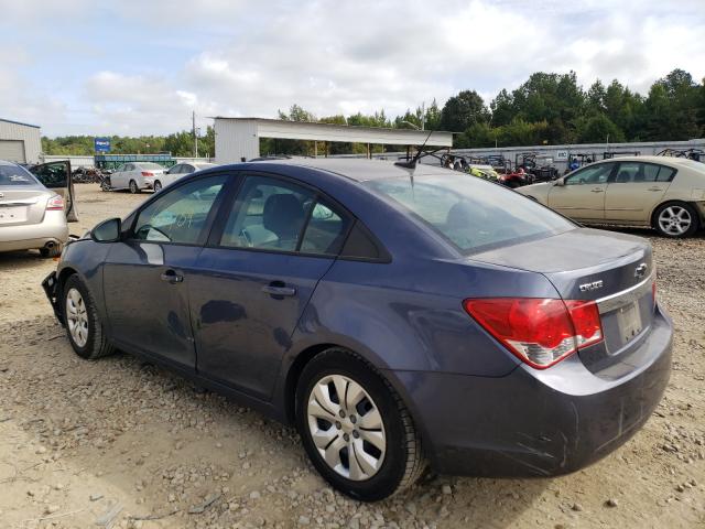 Photo 2 VIN: 1G1PB5SG7E7160349 - CHEVROLET CRUZE LS 