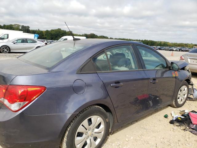 Photo 3 VIN: 1G1PB5SG7E7160349 - CHEVROLET CRUZE LS 