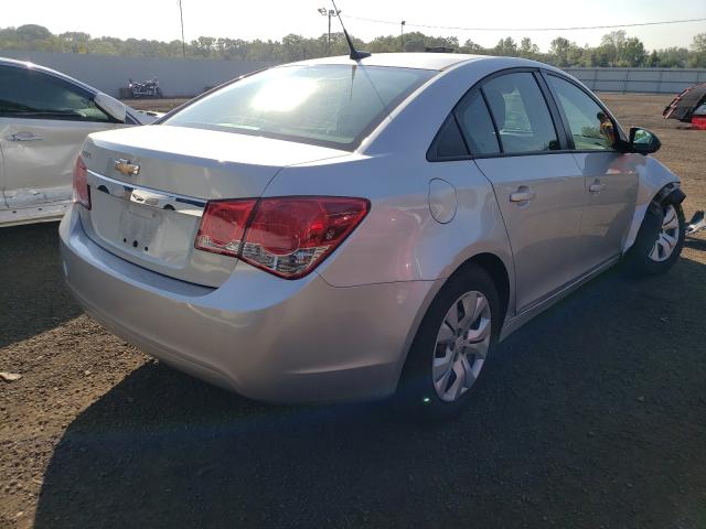 Photo 3 VIN: 1G1PB5SG7E7194372 - CHEVROLET CRUZE LS 