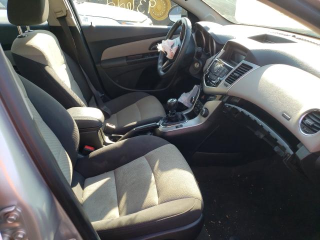 Photo 4 VIN: 1G1PB5SG7E7194372 - CHEVROLET CRUZE LS 