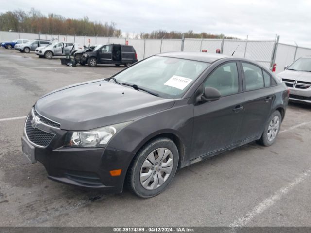 Photo 1 VIN: 1G1PB5SG7E7357800 - CHEVROLET CRUZE 