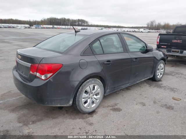 Photo 3 VIN: 1G1PB5SG7E7357800 - CHEVROLET CRUZE 